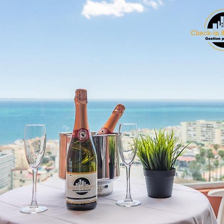 El Abanico Apartamento Con Vistas Apartment Торемолинос Екстериор снимка