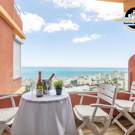 El Abanico Apartamento Con Vistas Apartment Торемолинос Екстериор снимка