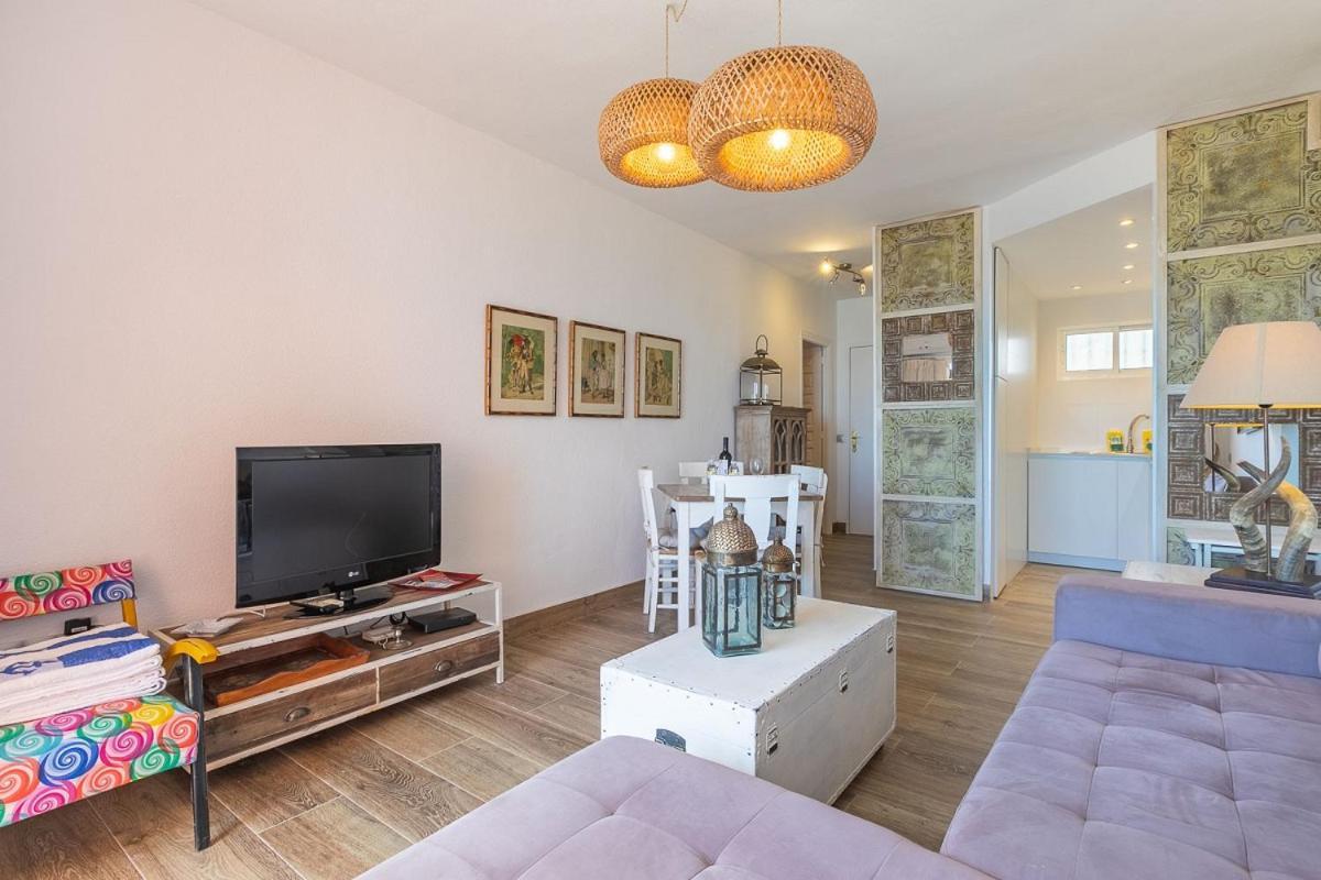 El Abanico Apartamento Con Vistas Apartment Торемолинос Екстериор снимка