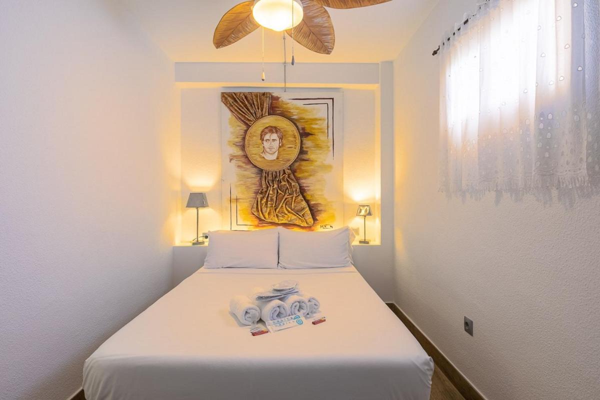El Abanico Apartamento Con Vistas Apartment Торемолинос Екстериор снимка