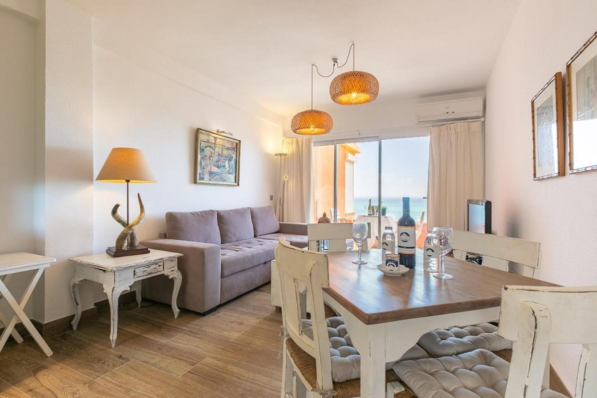 El Abanico Apartamento Con Vistas Apartment Торемолинос Екстериор снимка