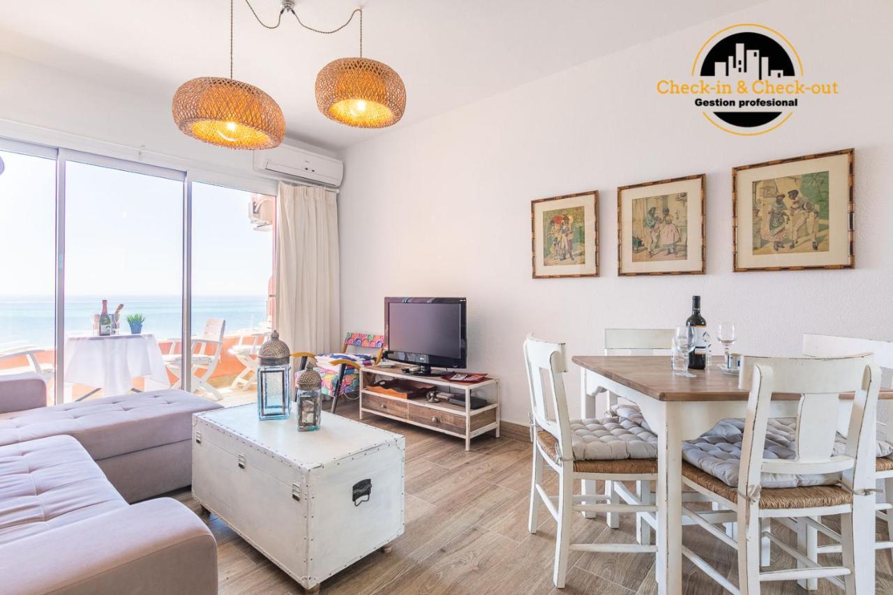 El Abanico Apartamento Con Vistas Apartment Торемолинос Екстериор снимка