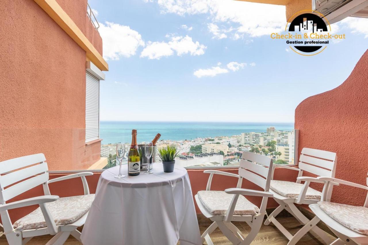 El Abanico Apartamento Con Vistas Apartment Торемолинос Екстериор снимка