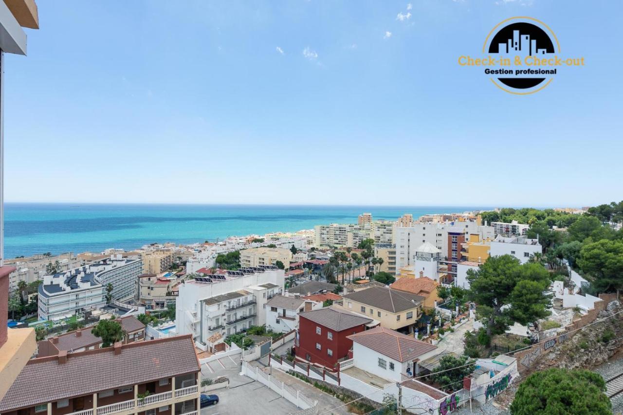 El Abanico Apartamento Con Vistas Apartment Торемолинос Екстериор снимка