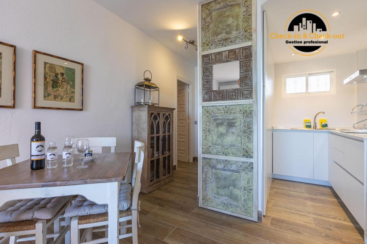 El Abanico Apartamento Con Vistas Apartment Торемолинос Екстериор снимка