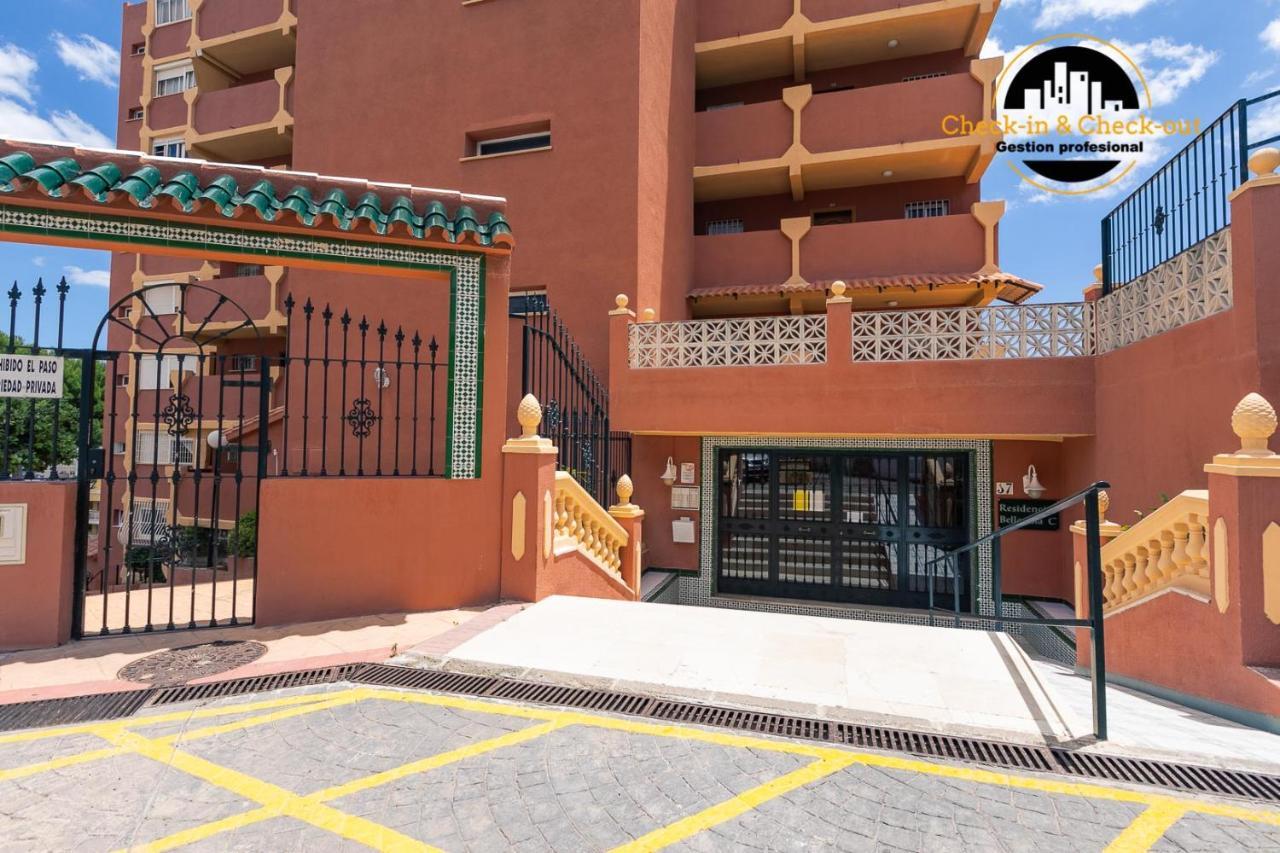 El Abanico Apartamento Con Vistas Apartment Торемолинос Екстериор снимка